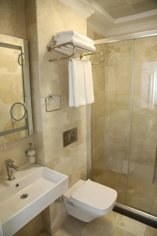 Novus Hotel Κωνσταντινούπολη 3*,