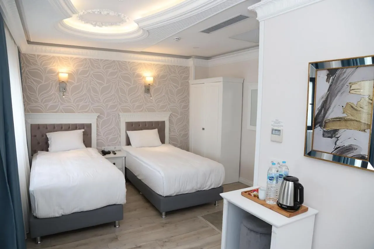 Novus Hotel Κωνσταντινούπολη