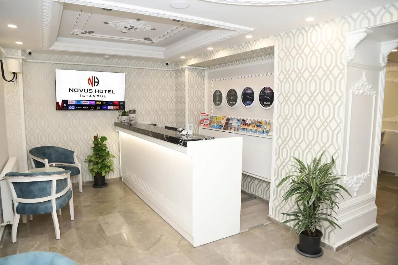 Novus Hotel Κωνσταντινούπολη