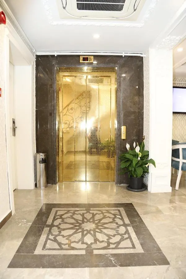 Novus Hotel Κωνσταντινούπολη