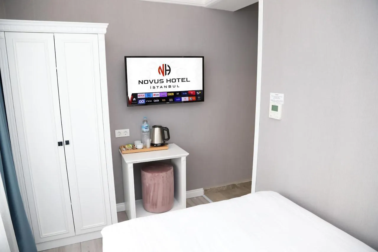 Novus Hotel Κωνσταντινούπολη
