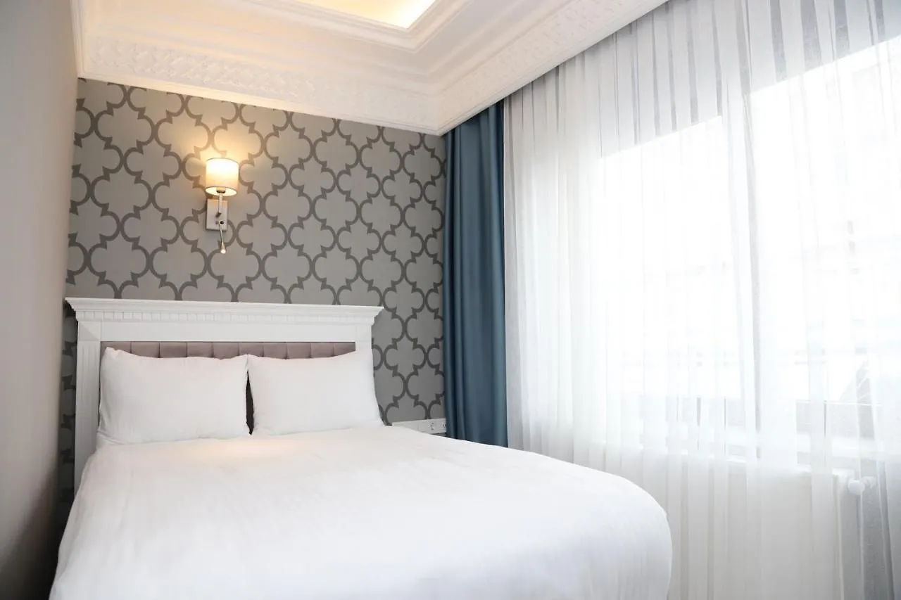 Novus Hotel Κωνσταντινούπολη