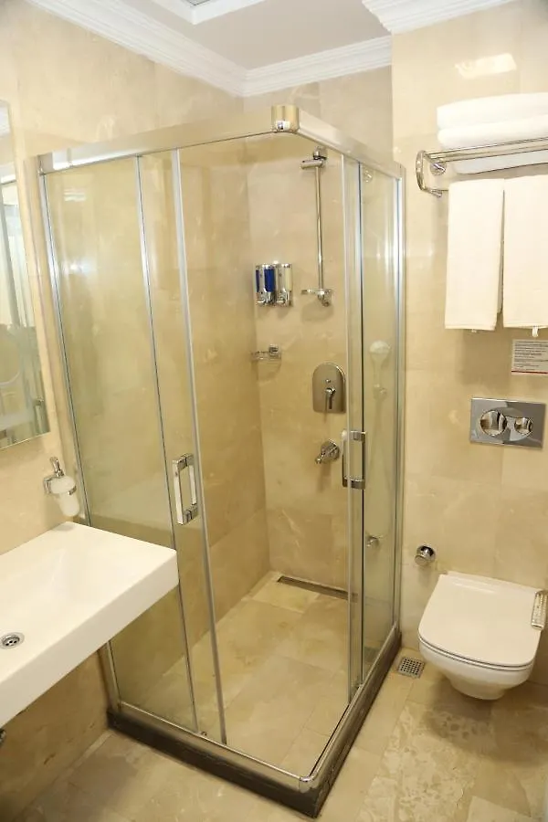 Novus Hotel Κωνσταντινούπολη