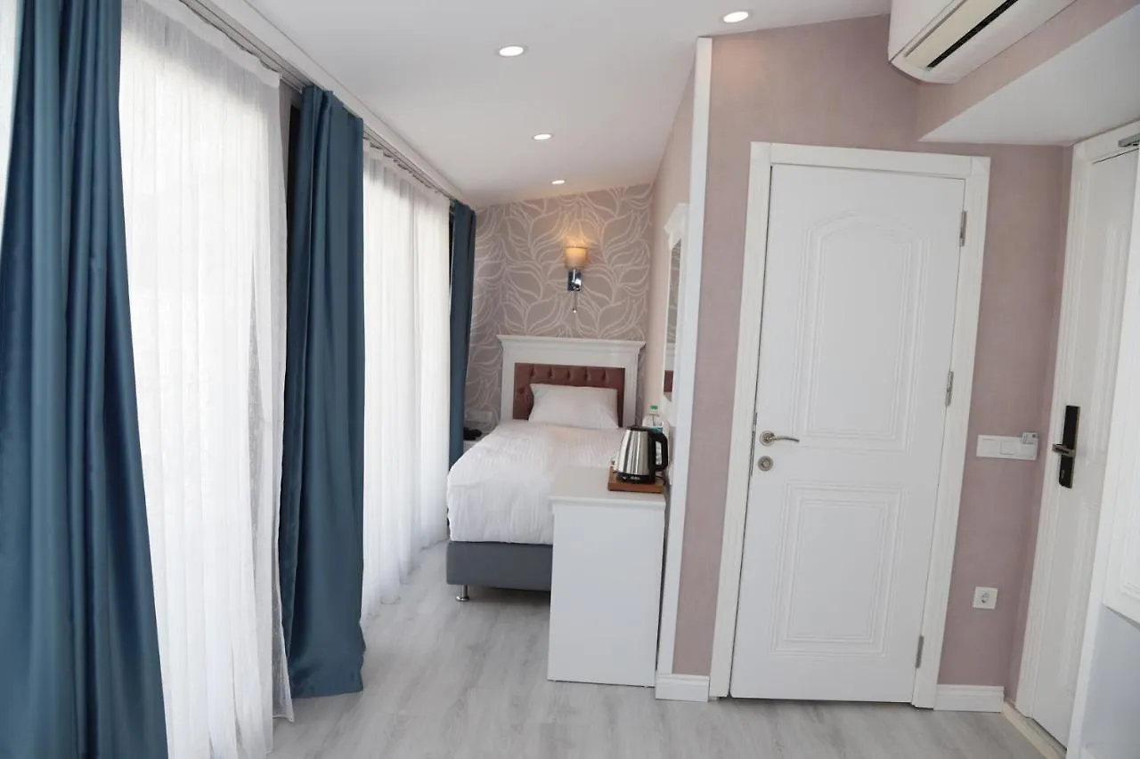 Novus Hotel Κωνσταντινούπολη 3*,