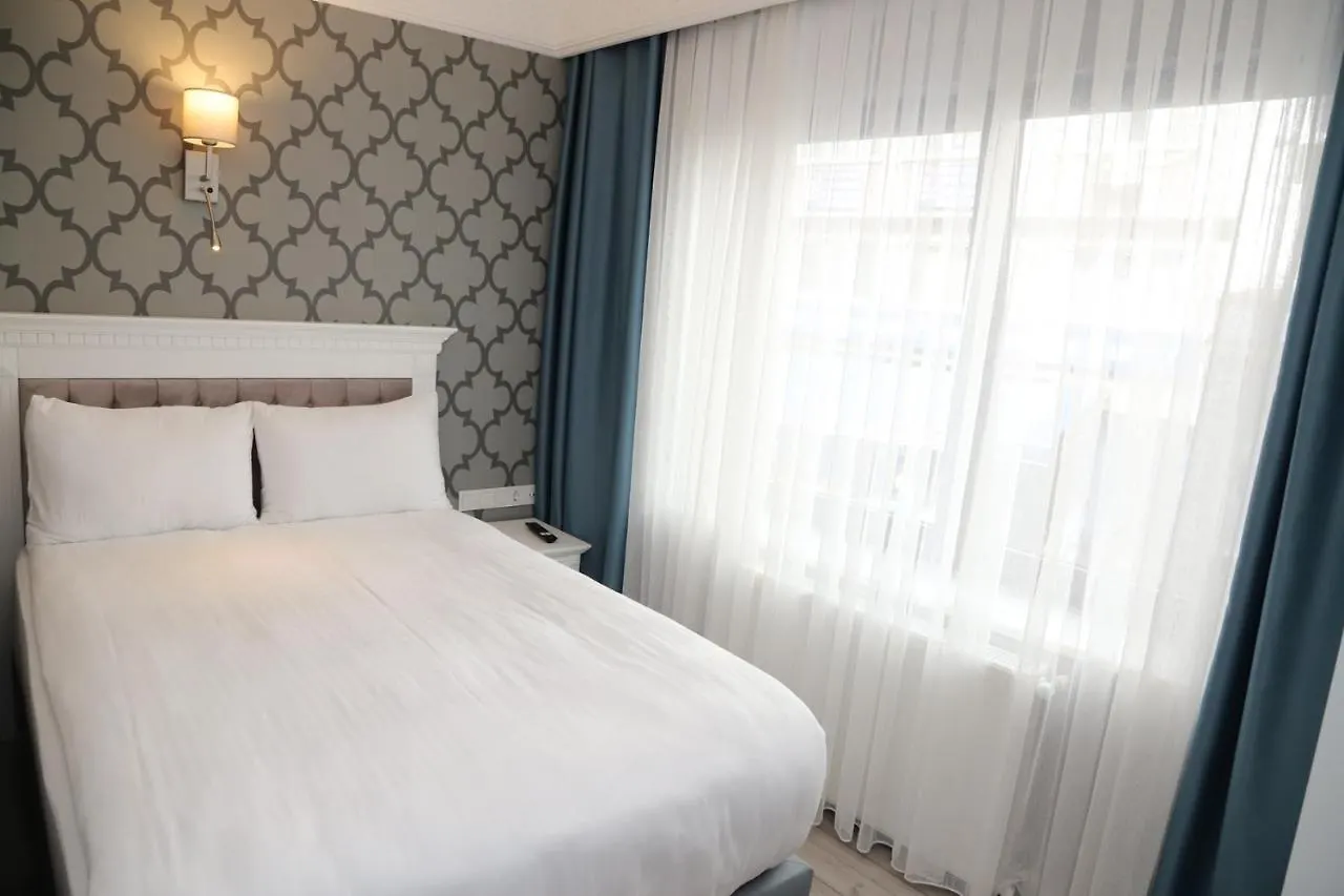 Novus Hotel Κωνσταντινούπολη