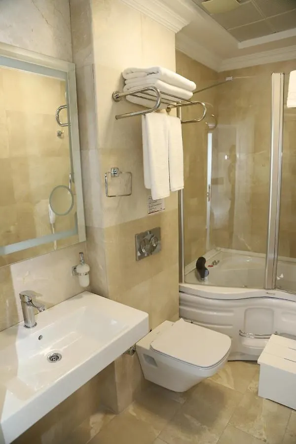 Novus Hotel Κωνσταντινούπολη