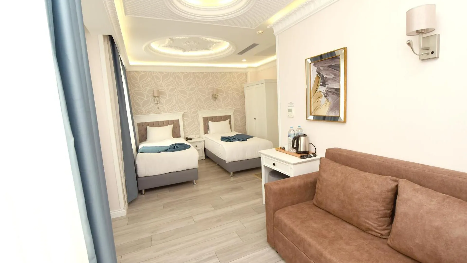 Novus Hotel Κωνσταντινούπολη Τουρκία