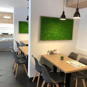 Отель Best Western Orion