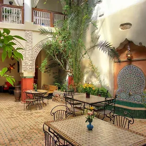 Riad Dar Palmyra Marrakesh