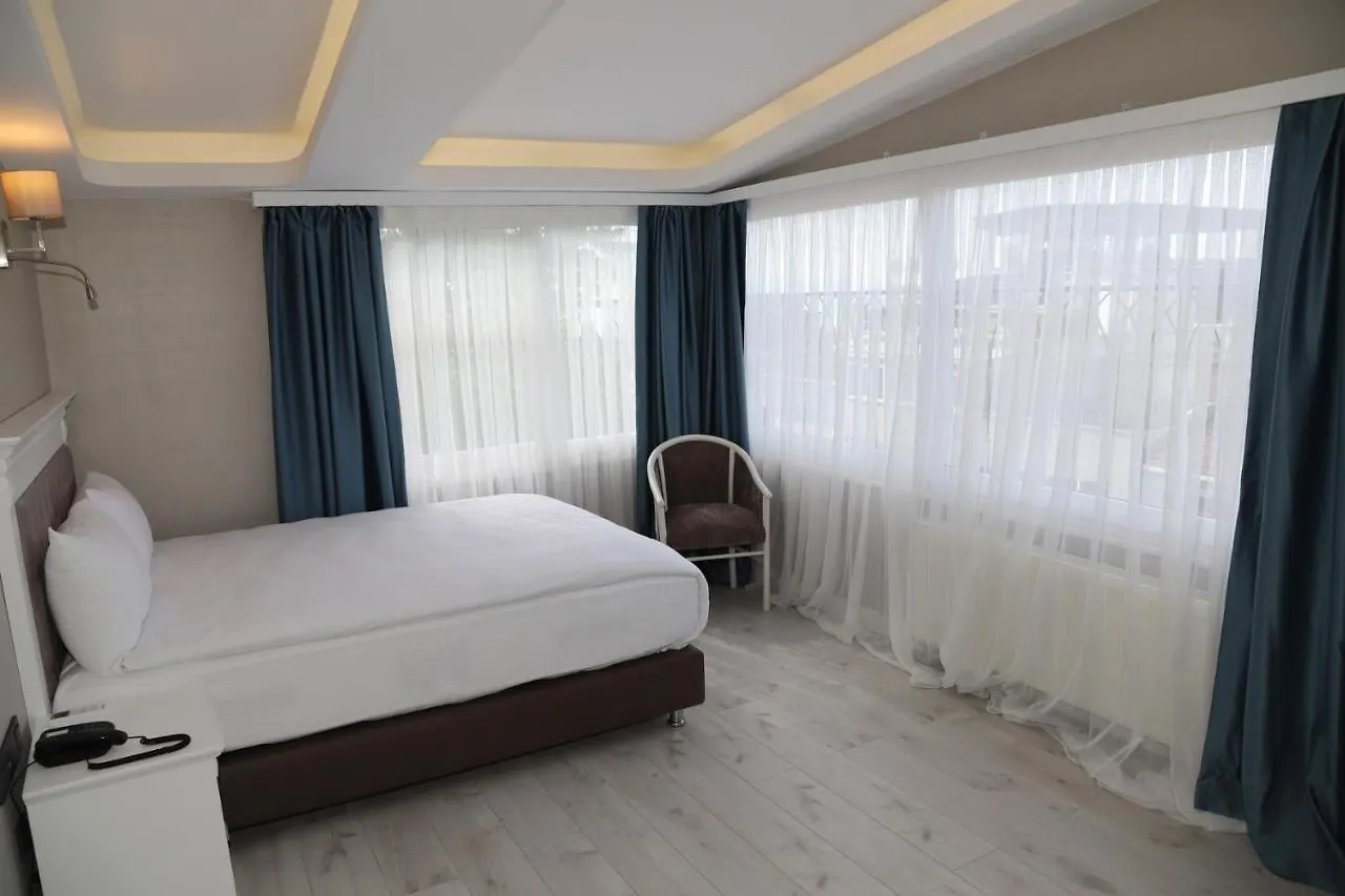 ***  Novus Hotel Istanbul Tyrkiet