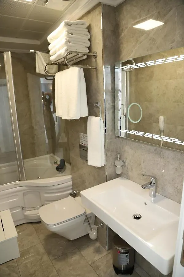 Novus Hotel Istanbul