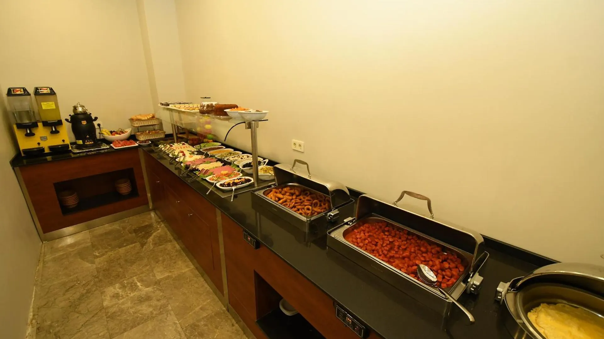 Novus Hotel Istanbul