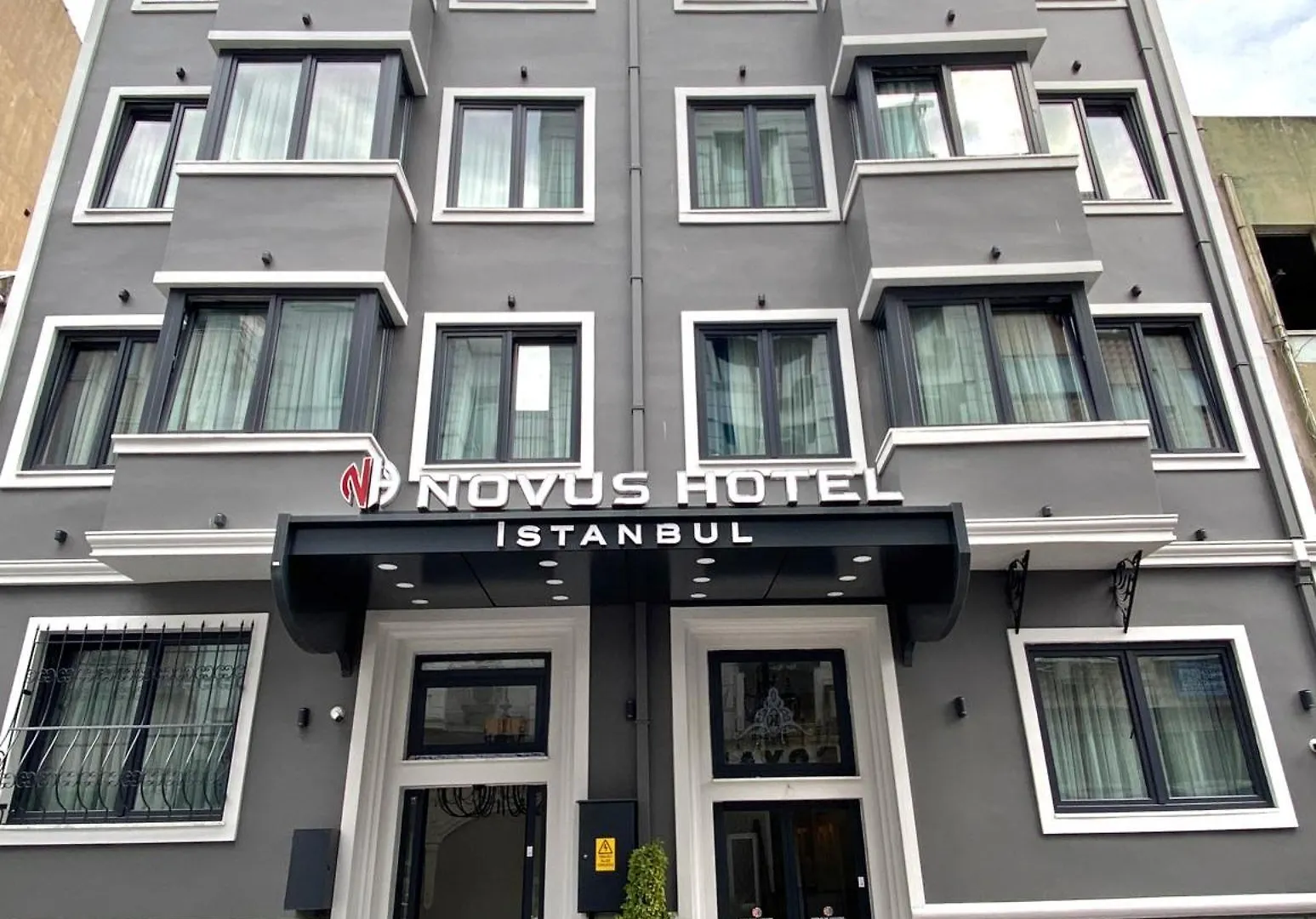 Novus Hotel Istanbul