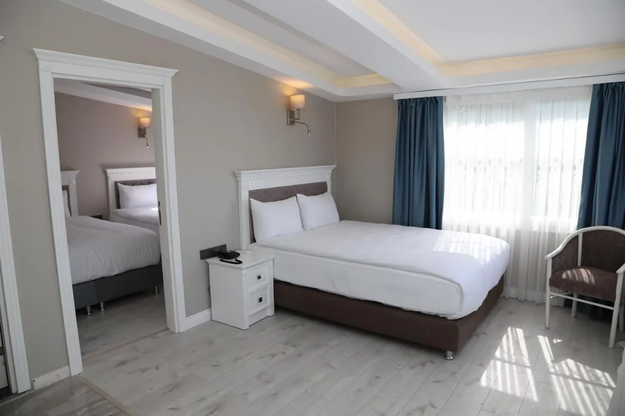 Novus Hotel Istanboel