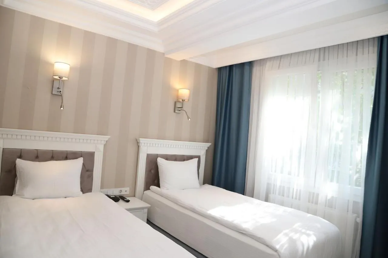 Novus Hotel Istanboel
