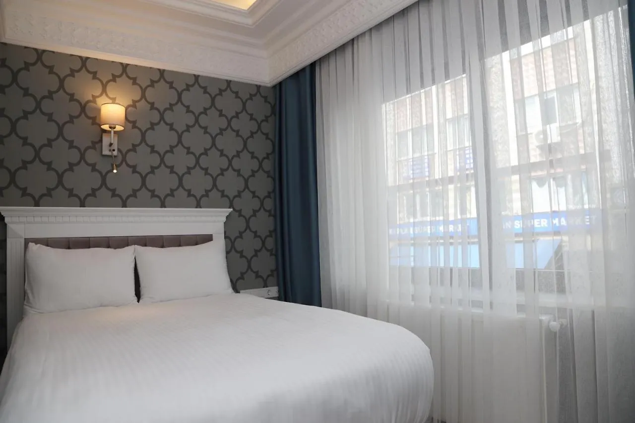 Novus Hotel Istanboel