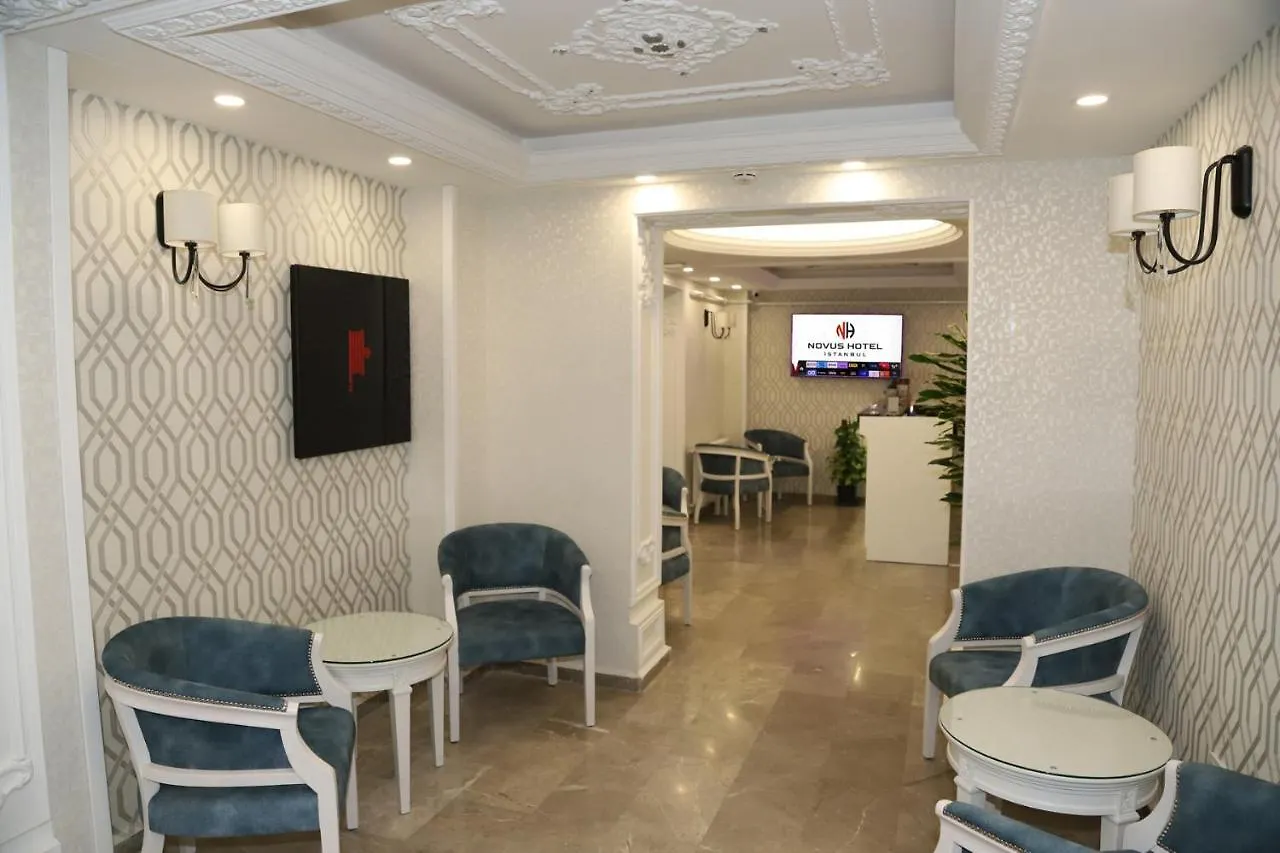 Novus Hotel Istanboel 3*,