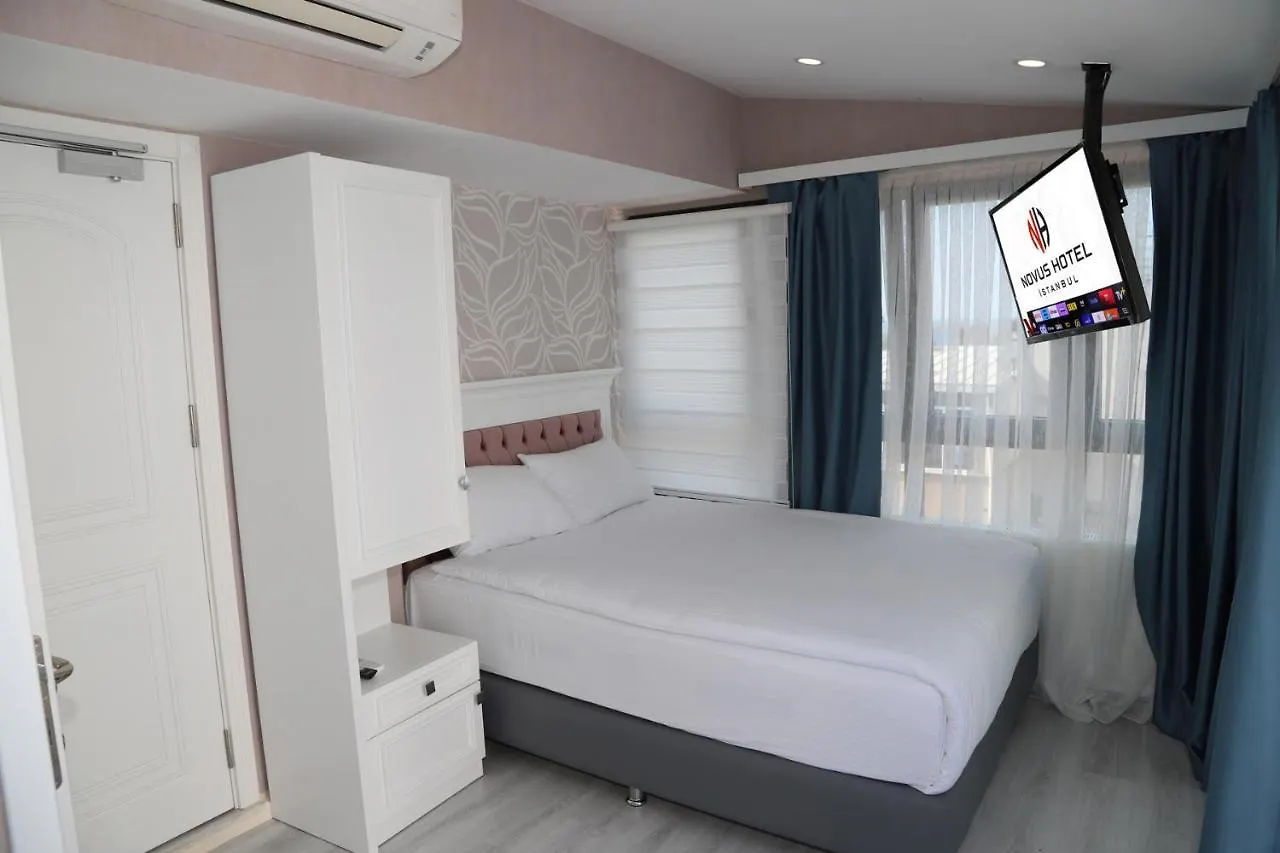 Novus Hotel Istanboel 3*,
