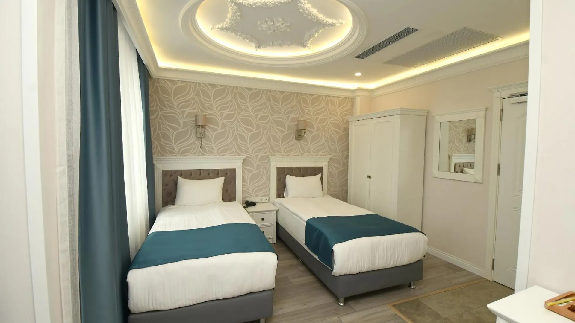 Novus Hotel Istanboel Turkije